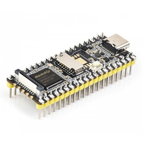 LuckFox Pico M RV1103G1 - 64MB RAM (с предварително запоени пинове) Board