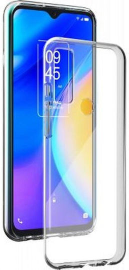 Bigben Connected Case TCL 20 SE Soft Ultrathin Transparent