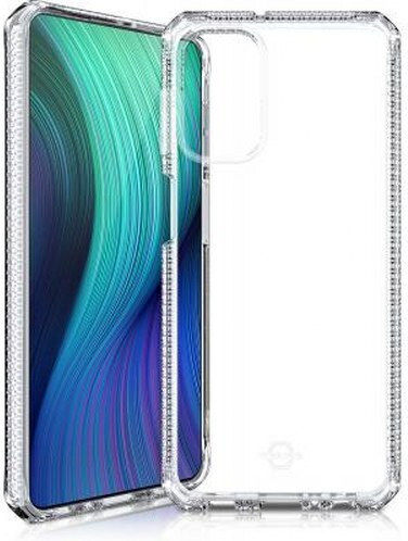 Itskins Калъф Samsung Galaxy A32 4G Подсилен Спектър Прозрачен