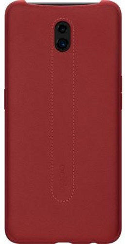 Oppo Case Reno Rigid High-end Red