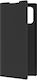 Samsung Folio Hülle Samsung Galaxy Note 10 N970 Anymode Modell Schwarz