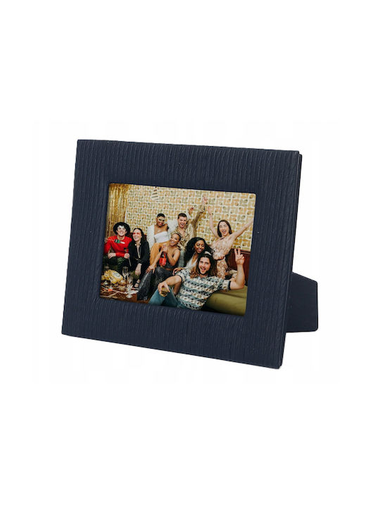 Loveinstant Plastic Photo Frame With Black Frame