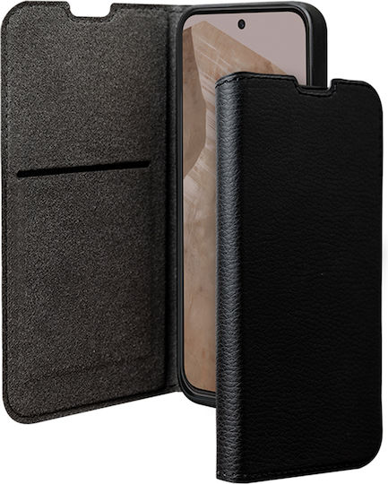 Bigben Case Google Pixel 8a Folio Wallet Mfg Stand Function Black