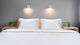 Beauty Home Hotel Duvet Cover Ribbon Art Polyco...