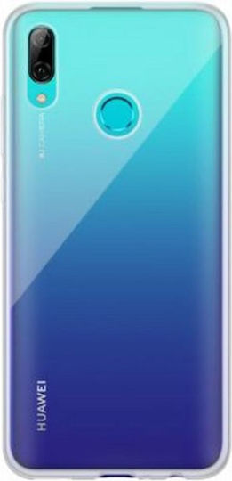 Bigben Husa Conectată Huawei P Smart 2019 Soft TPU Transparentă