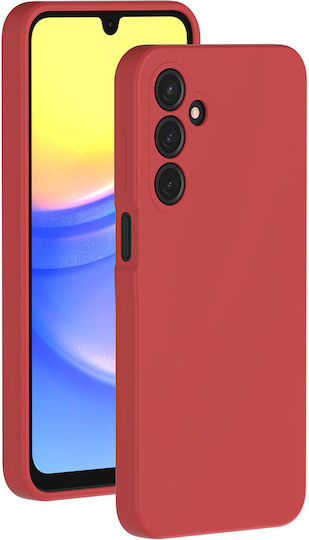 Husă Bigben Samsung Galaxy A16 4g/5g Soft Touch Din Silicon Roșu