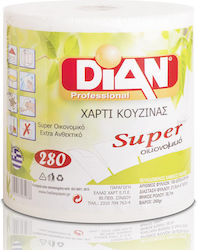 Dian Kitchen Paper Roll (280gr/Roll) Dian Kitchen Paper Roll (280gr/Roll)