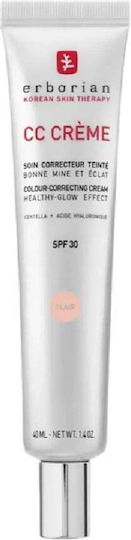 CC Light 24h Moisturizing Face Day Cream with Hyaluronic Acid & Centella Asiatica 40ml
