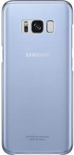 Samsung Samsung Ef-qg950cl Soft Case Galaxy S8 G950 Blue