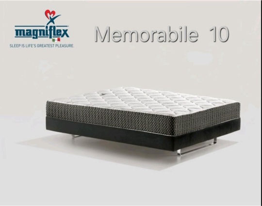 Magniflex Memorabile 10 Μονό Στρώμα 90x200cm