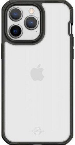 Itskins Feronia Organic Pure Verstärkte Iphone 14 Pro Max Handyhülle Transparent