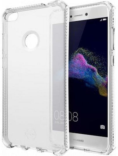 Калъф Itskins Huawei P8 Lite 2017 Полутвърд Спектър Прозрачен