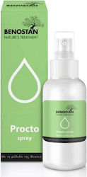 Benostan Procto Spray για Αιμορροΐδες 100ml Benostan Procto Spray για Αιμορροΐδες 100ml