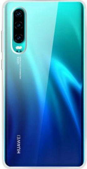 Bigben Connected Case Huawei P30 Soft Tpu Transparent