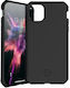 Itskins Hülle iPhone 11 Pro Rigid Spectrum Solid Schwarz