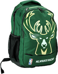 Back Me Up NBA Раница Зелена Back Me Up NBA Раница Зелена
