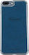 Façonnable Case Iphone 6 Plus/6s Plus/7 Plus/8 Plus Hard French Riviera Blue