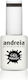 Andreia Professional Ημιμόνιμο Βερνίκι Νυχιών 280 με Glitter 10.5ml