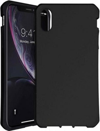 Itskins Feronia Bio Terra Husa Reinforțată iPhone XR Neagră