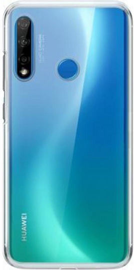 Husă Conectată Bigben Huawei P20 Lite 2019 Silicon Moale Transparentă
