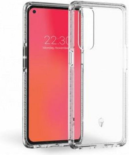 Force Case Verstärkter Fall Oppo Reno 4 Pro Leben Transparent