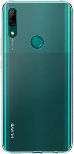 Bigben Connected Handyhülle Huawei P Smart Z Weiches Dünnes Transparent