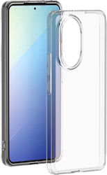 Bigben Case Honor 200 Flexible Silisoft Anti-yellowing Transparent