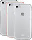Color Block Set 3 Bumpers Iphone Se 8 7 6s 6 Silver