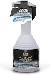 Dr. Wack Καθαριστικό Σπρέι Τζαμιών 500ml