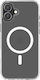 Bigben Protective Cover Iphone 16 Magsafe Transparent