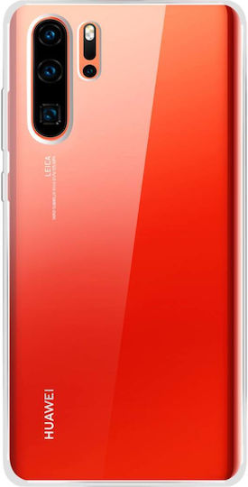 Bigben Connected Case Huawei P30 Pro Raised Edges Shockproof Transparent