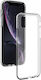 Bigben Connected Case iPhone XR Soft Thin Transparent