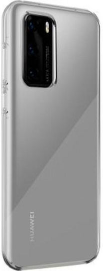Bigben Connected Case Huawei P40 Soft Tpu Transparent
