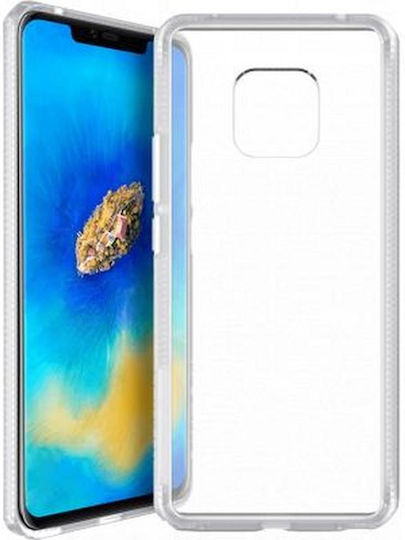 Itskins Hülle Samsung Galaxy J7 2017 Semirigide Spectrum Transparent
