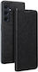 Husă Bigben Samsung Galaxy A35 Folio Stand Ediție Slot Card Negru