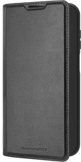 Dbramante1928 Case Galaxy A25 Folio Card Holder Stand Function Black