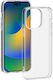 Bigben Connected Soft Thin Case Iphone 15 Pro Transparent