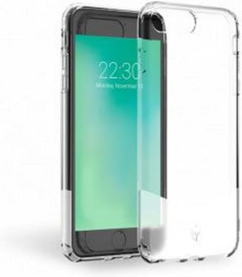 Force Case Reinforced Case Iphone 6 7 8 Plus Pure Transparent