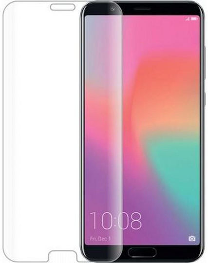 Protector de Ecran Tempered Glass Bigben Connected Honor 10 Transparent Rezistent la Zgârieturi