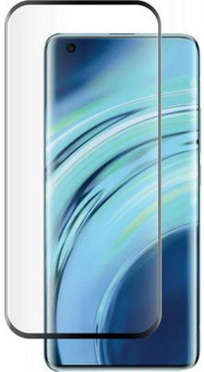 Bigben Connected Gehärtetes Glas Displayschutzfolie Xiaomi Mi 11 Lite Fleckenresistent 2.5d Transparent Schwarz
