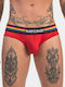 Men's Slip Red