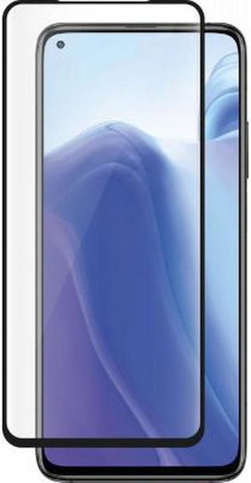 Bigben Connected Tempered Glass Screen Protector Xiaomi 11t 11t Pro Smudge Proof 2.5d Transparent Black
