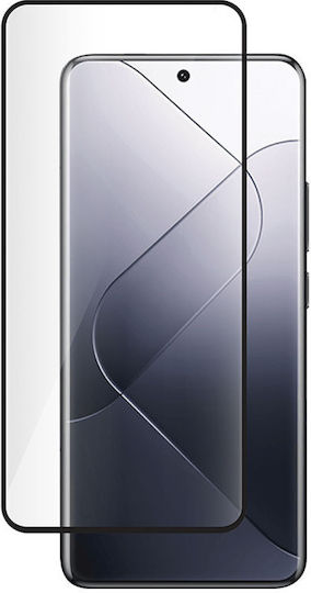 Bigben Connected Gehärtete Glasfolie 9h Xiaomi 14 Pro Transparent