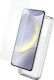 Bigben Connected Protective Pack for Samsung Galaxy S25 Plus 2 in 1 Soft Transparent Screen Protector