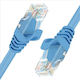 Unitek Patch Cable Cat6 Blue 2m