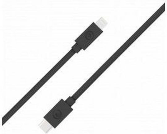 Bigben Connected Cablu Lightning USB-C 1.2m 3A Negru