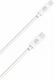 Bigben Connected Usb C Lightning Cable 50cm 3a White
