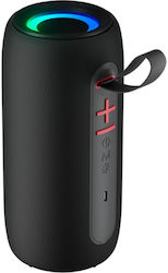 Bigben Interactive Bluetooth 10W Μαύρο BTSPVIBE10WLEDB Bigben Interactive Bluetooth 10W Μαύρο BTSPVIBE10WLEDB