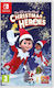 The Elf on the Shelf: Christmas Heroes Switch-Spiel