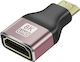 Linq 8K UHD HDMI Female to Mini HDMI Male Video Adapter Black